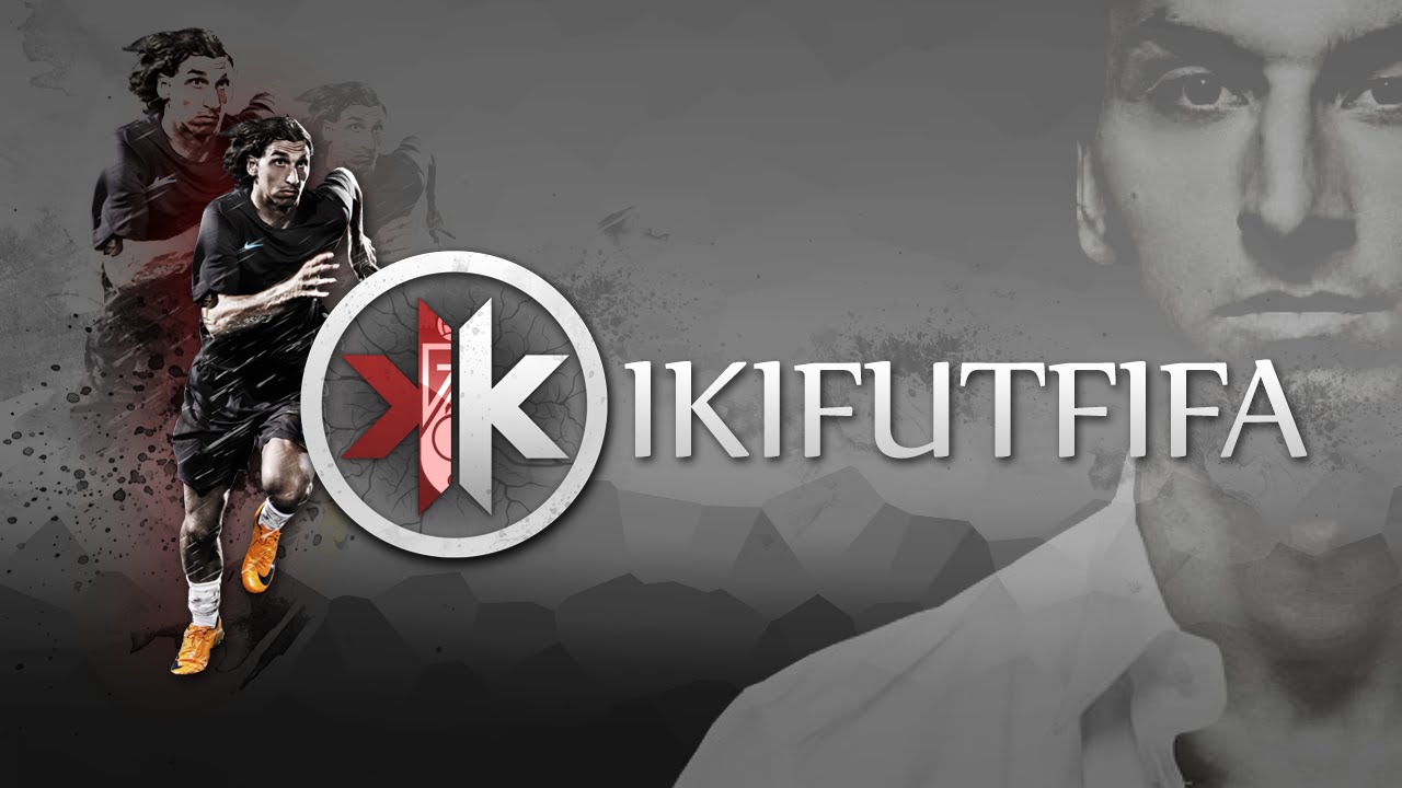 Speed Art | KikiFutFifa - Youtube 2014 by Uldhrued