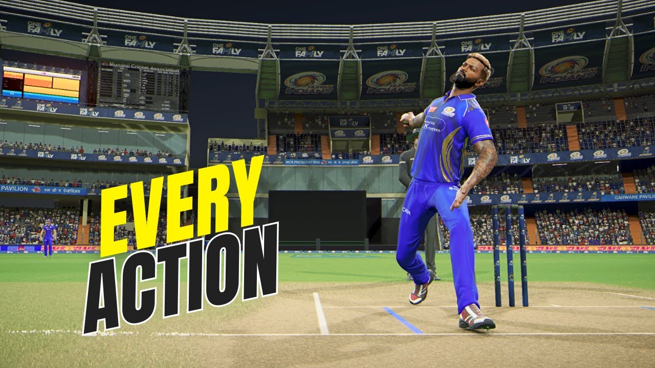 Every Fast Bowling Style/Action In Cricket 26