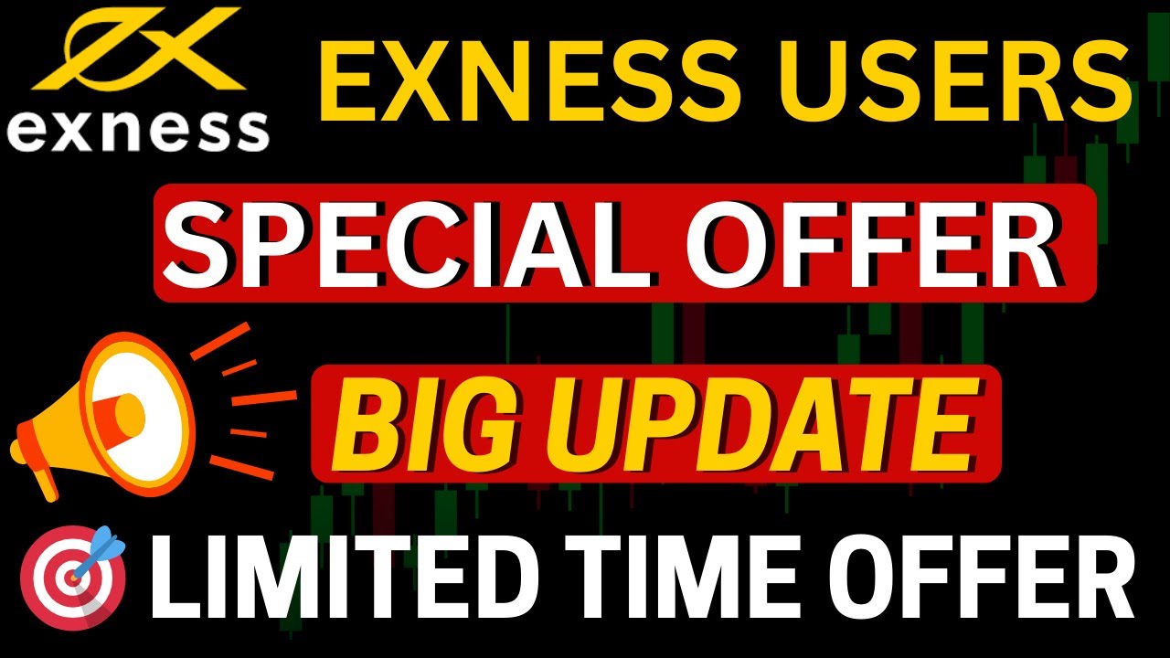 BIG Exness Update You Won't Believe! / Bxness Broker Review
