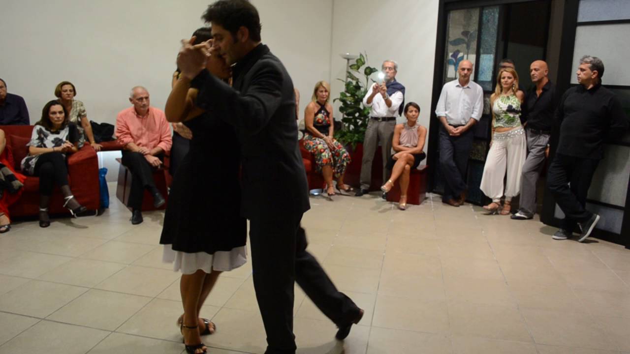 Sergio Cortazzo e Silvia Carlino - 5 Ottobre 2013