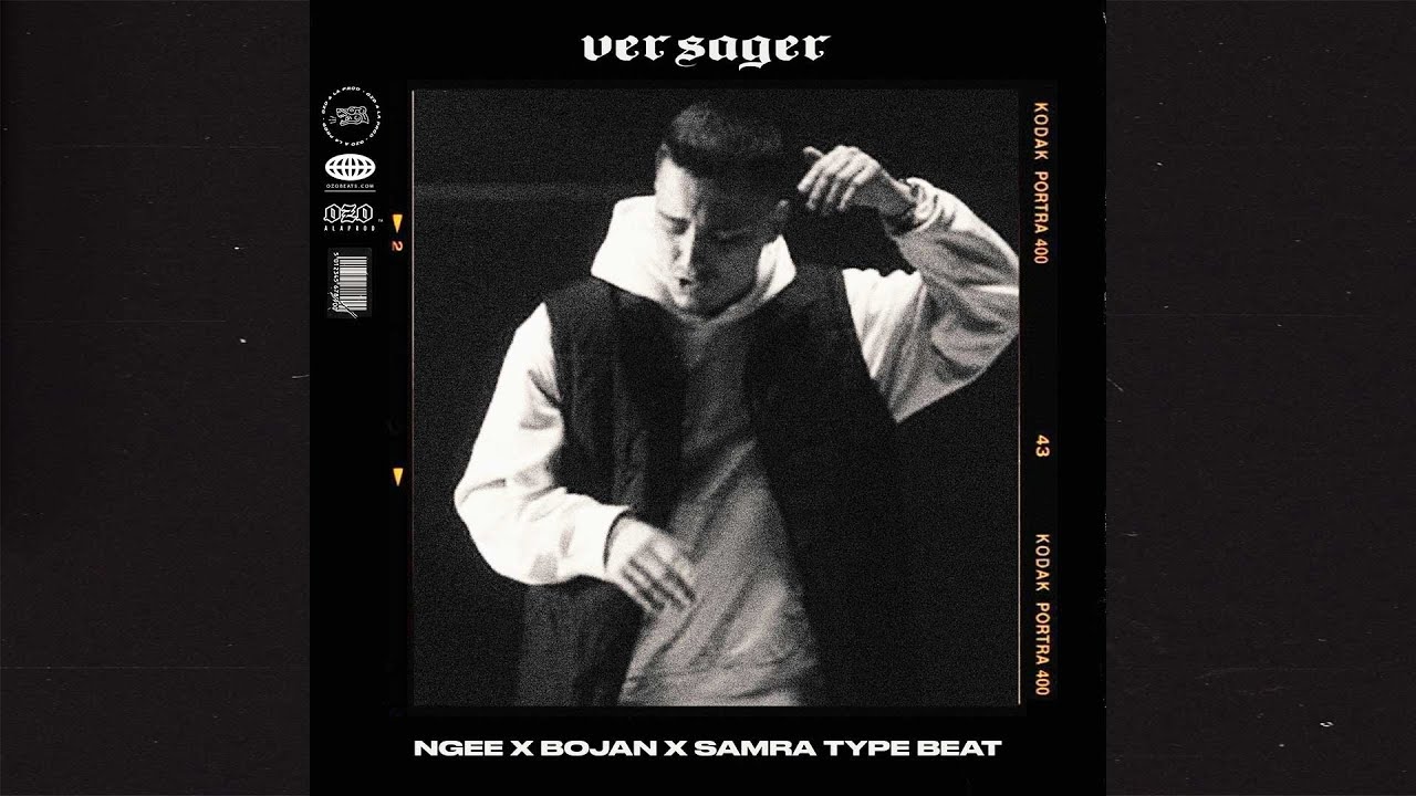 Ngee Type Beat x Bojan x Samra (Free)(2022) - Versager