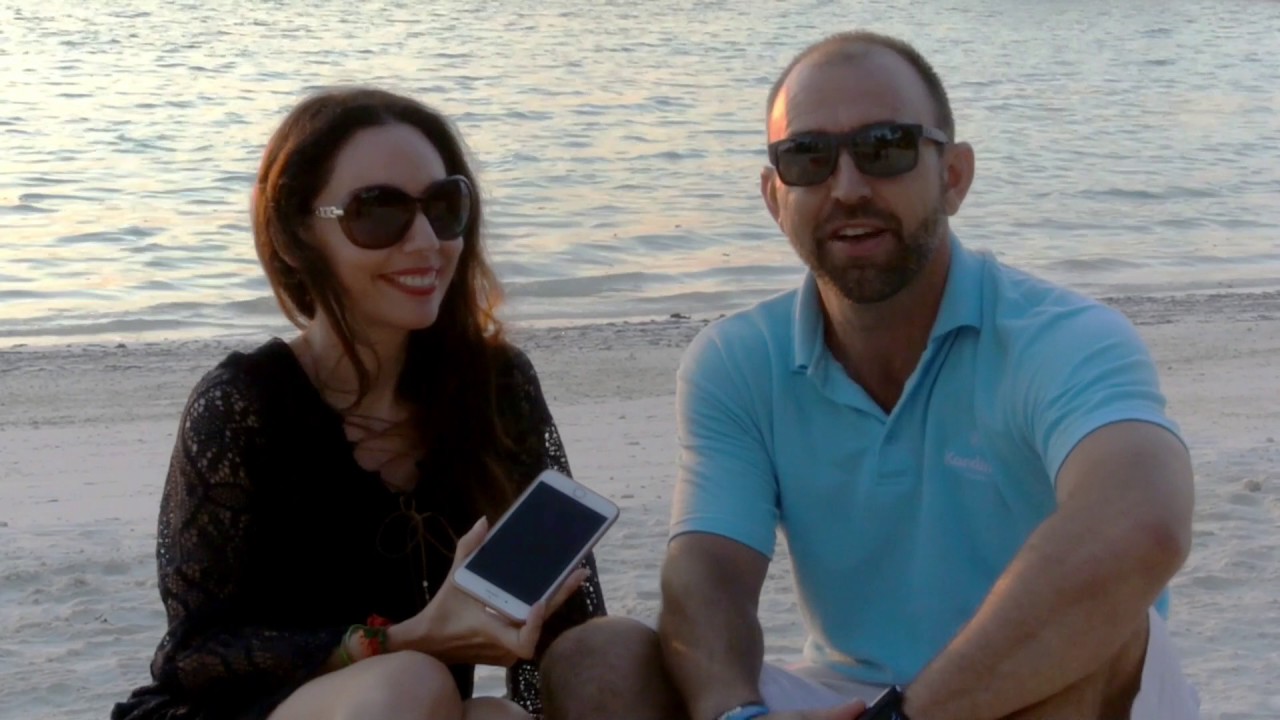 Interview with Jeremy - Resort Manager at Kandima Maldives