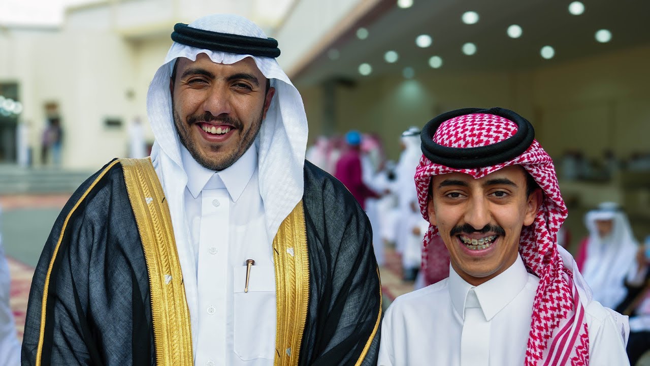| حفل زواج الشاب : محمد بن علي الفقيه |