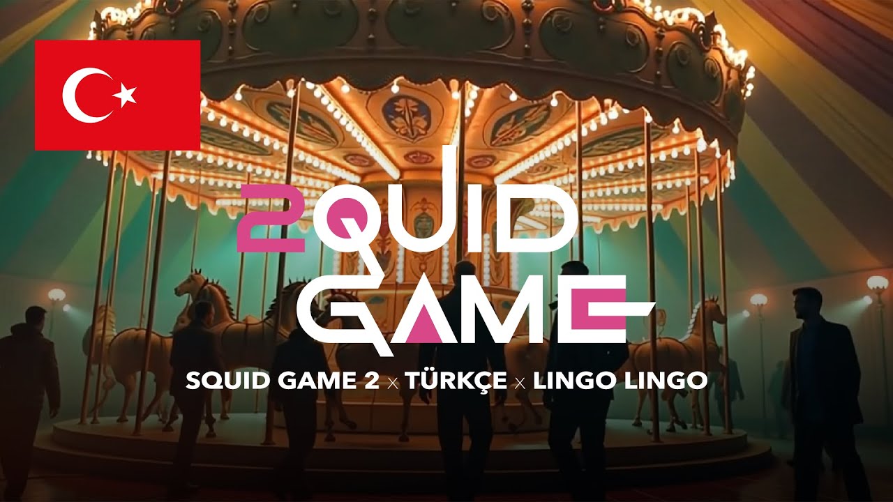 Squid Game 2 | 🇹🇷 T&uuml;rk&ccedil;e | Atlı Karınca M&uuml;ziği | Mingle Game