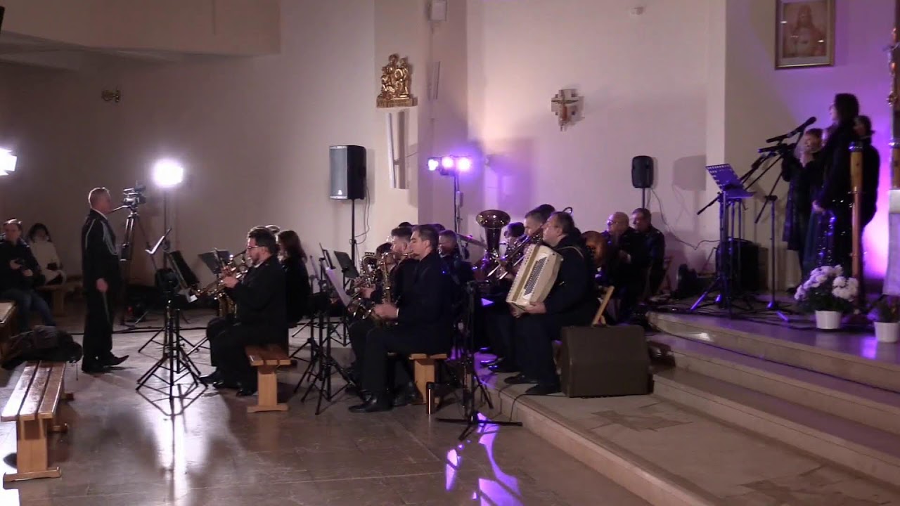 Msza Sw. Matki Bozej Gromnicznej