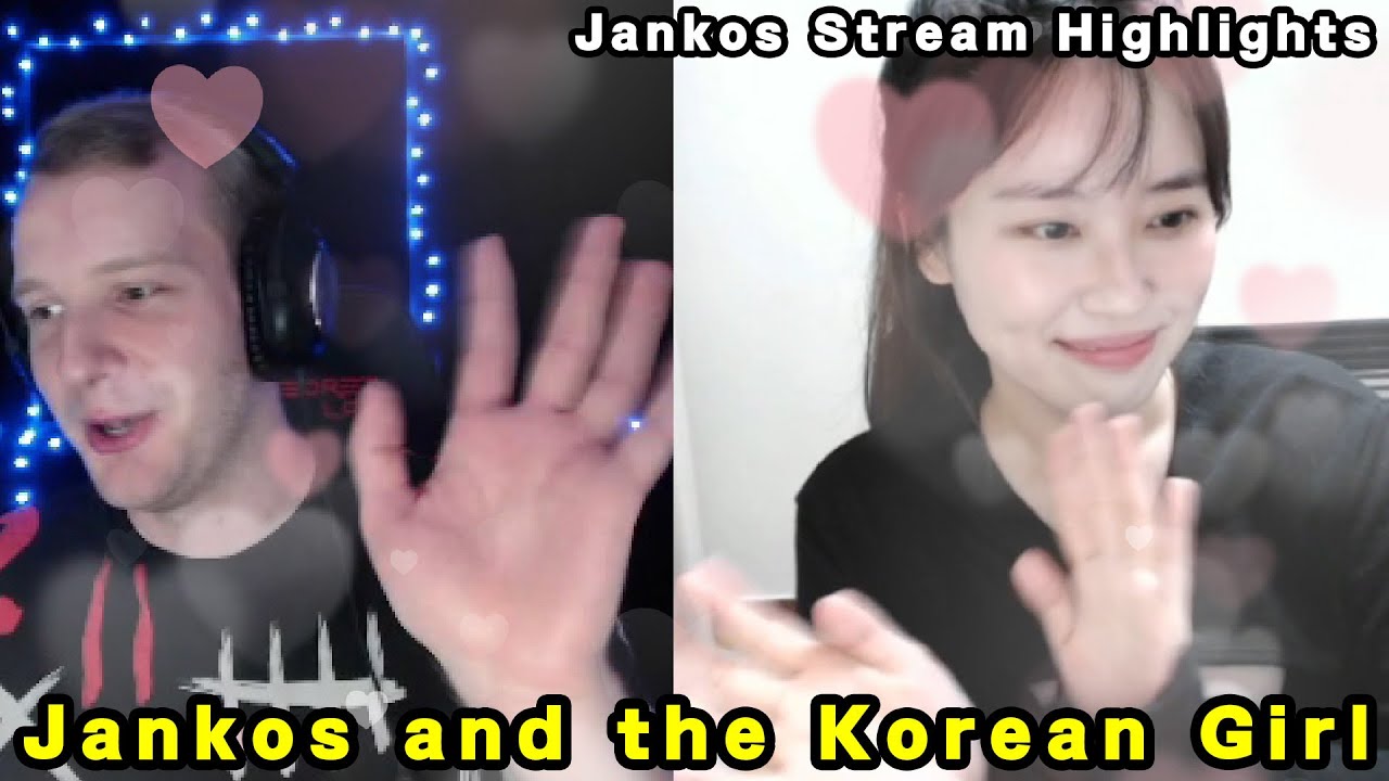 【LEC】Jankos實況精華 - 我愛韓妹