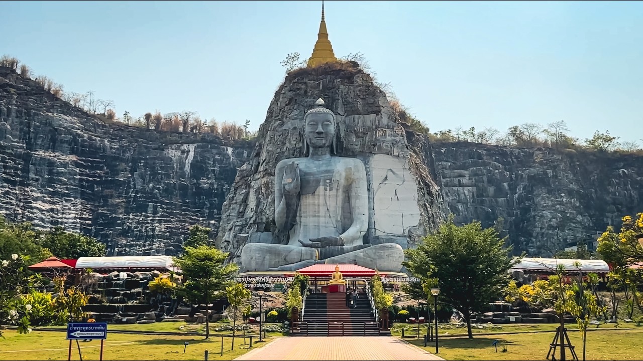 A Ride into Early Thailand’s History – U Thong National Museum