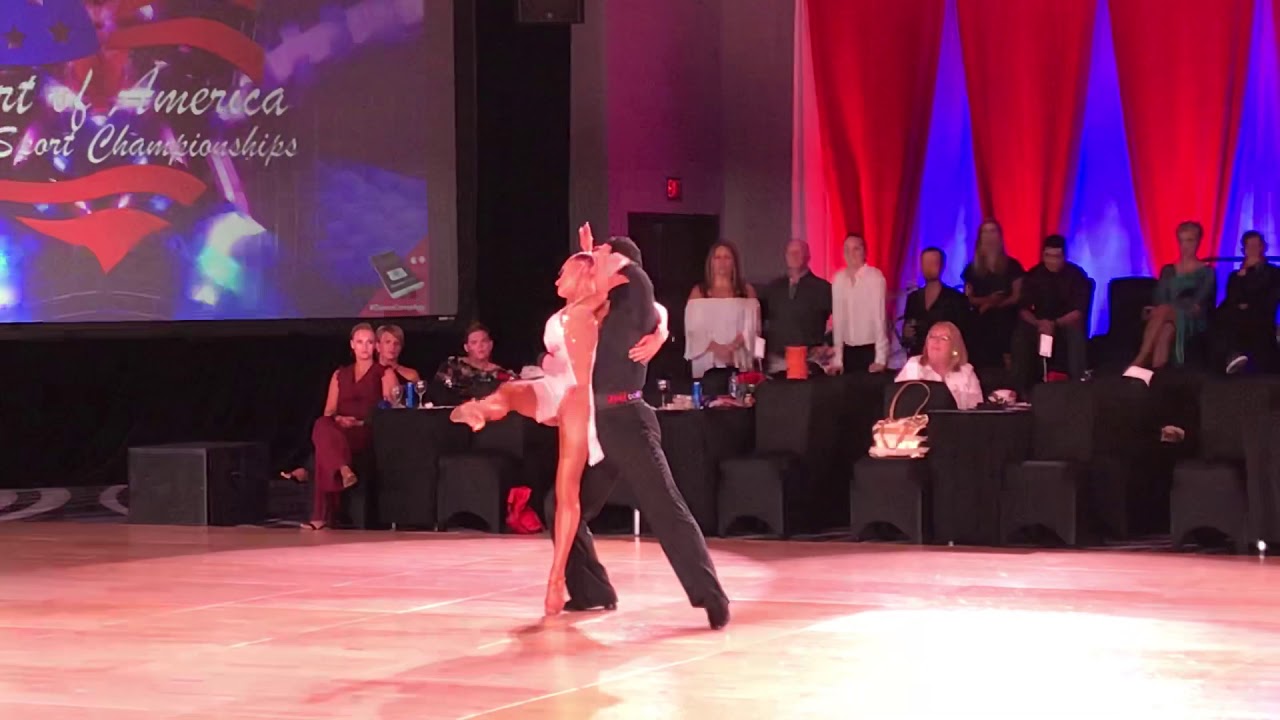 Shane & Shannon Jensen at Heart of America 2019