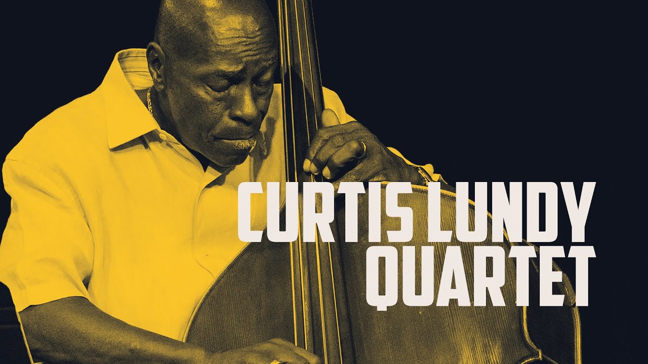 Memorable concert: Curtis Lundy Quartet Live. Sala Villanos, Madrid