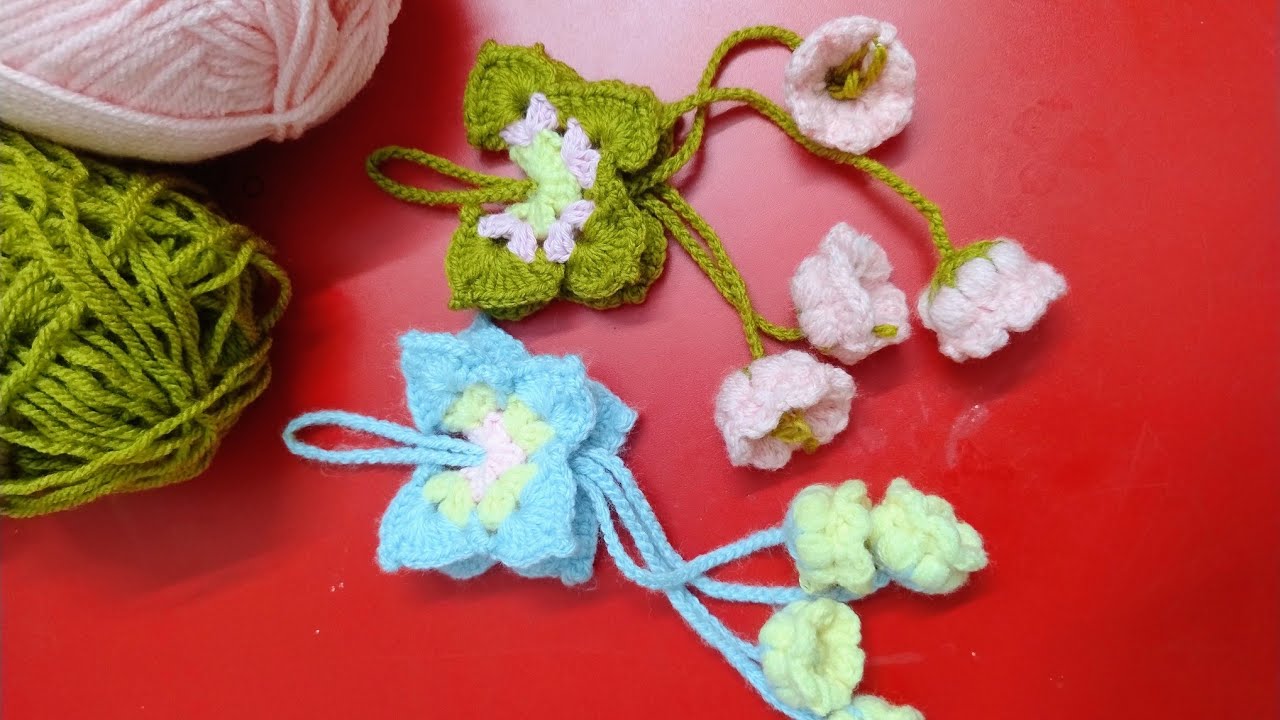 How to crochet 🚗 car hanging 🚗 | easy and beginning friendly tutorial | 