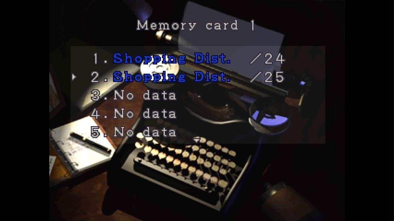 Resident Evil 3: Nemesis_