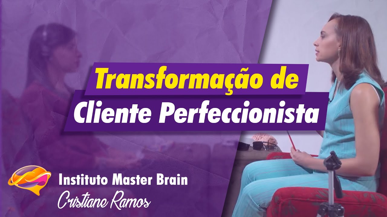 Perfeccionismo e Culpa? Veja como o Brainspotting pode ajudar a superar.