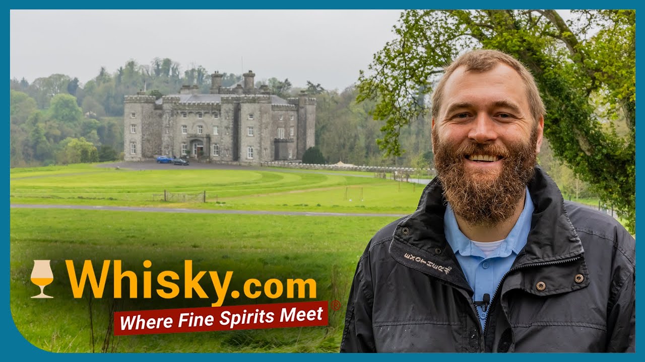 Slane Distillery Visit | Meet the Slane Distillery