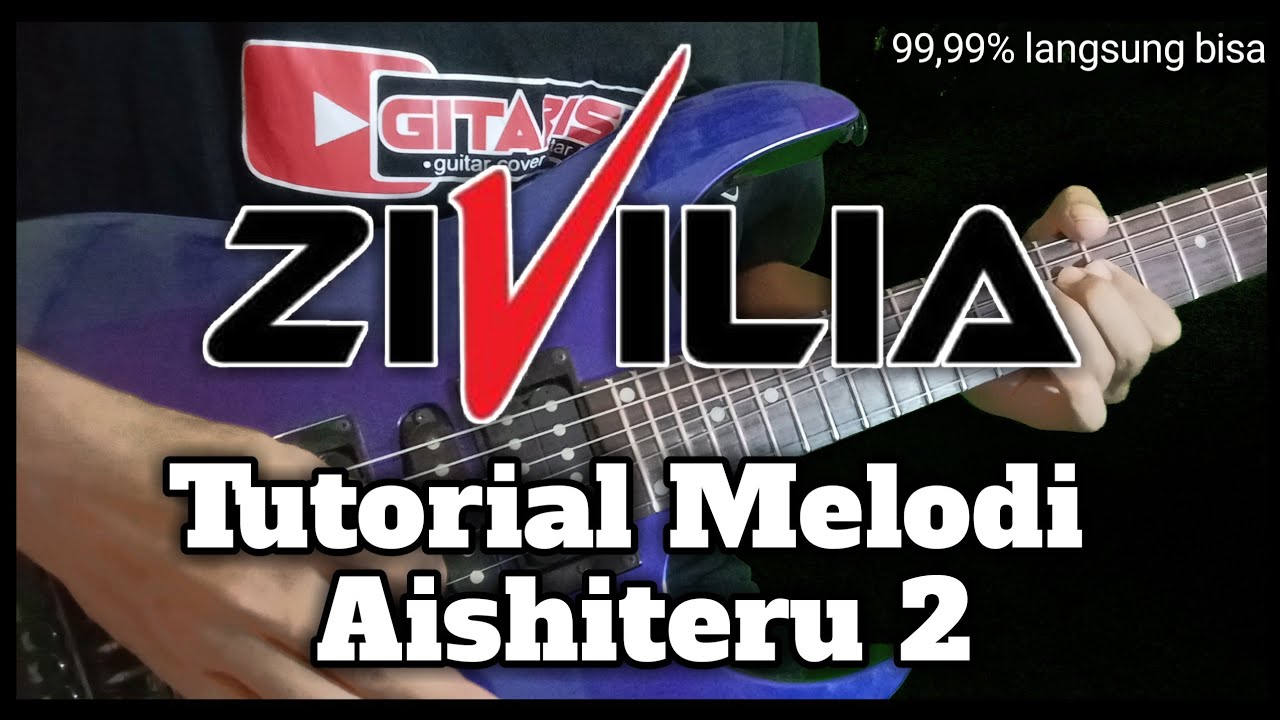 Tutorial Melodi Aishiteru 2 - Zivilia