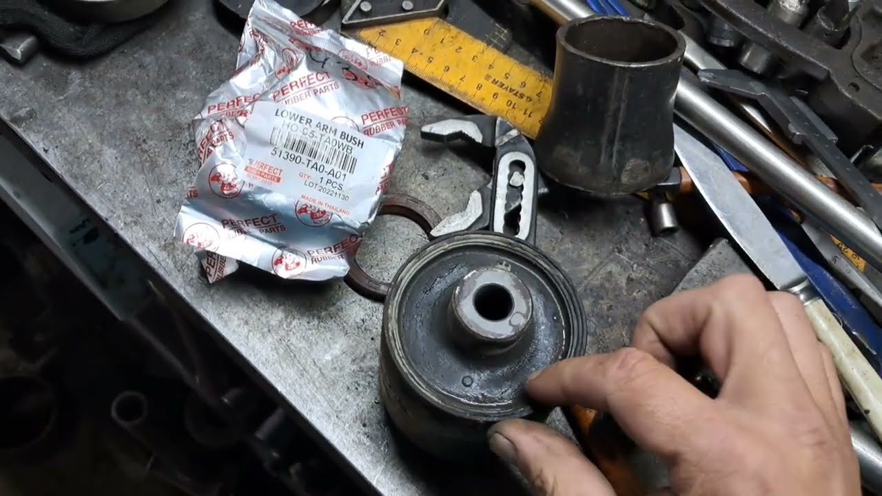 замена сайленблока хонда степвагон 2015,    RP 3