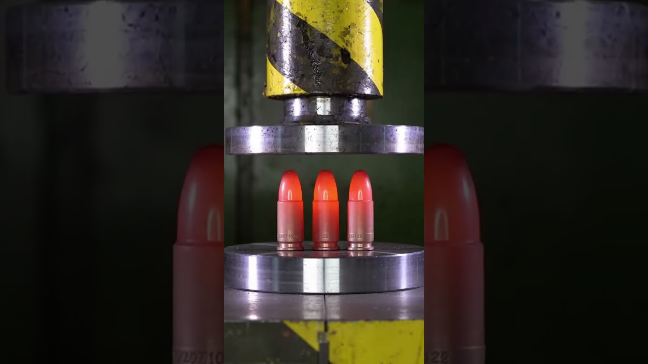 Built tough. Tested tougher. American strength in action. 💪
