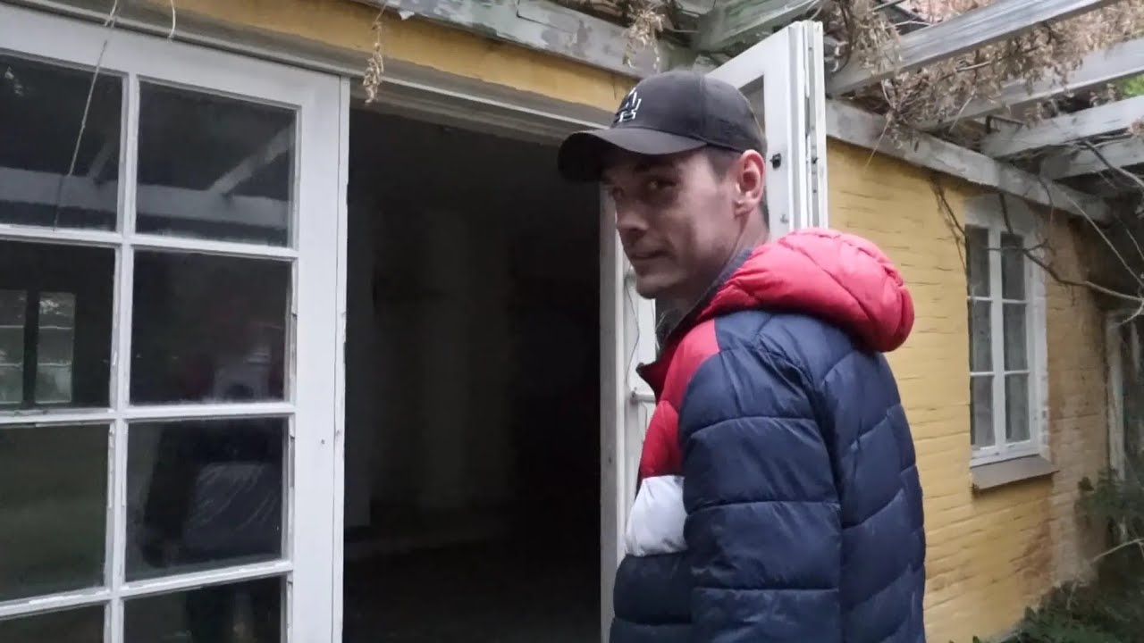 Udforsker 3 Forladte Steder (Skr&aelig;mt Af Hjeml&oslash;s Mand) Vi er tilbage!