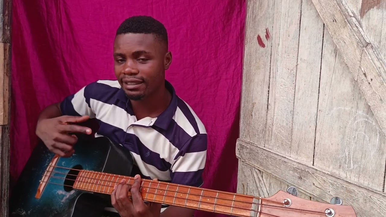 Cours ligne de basse musique Muntuta Congo Brazzaville