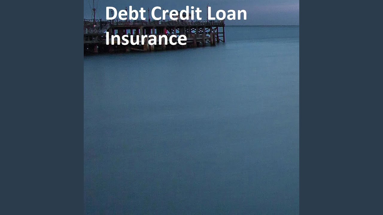 Debt Credit Loan Insurance