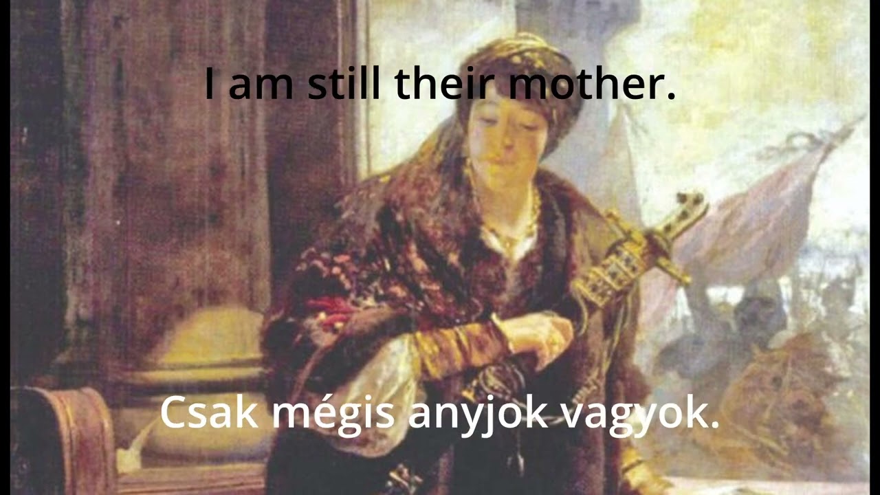 Erkel: Hunyadi László - Szilágyi Erzsébet áriája (Ősváltozat) - Fodor Beatrix (en/hu felirat)