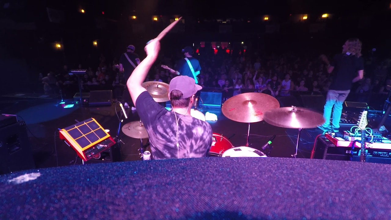 Live From Marquee Theatre 3/4