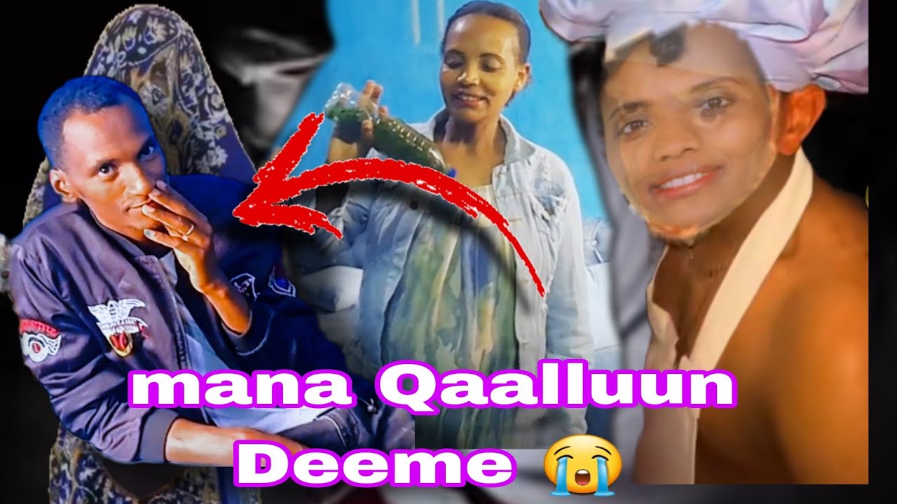 Beko prank godhe 😂mana Qaallu dhaqee Qoricha fidee dhufe dhugi jedheen 😂