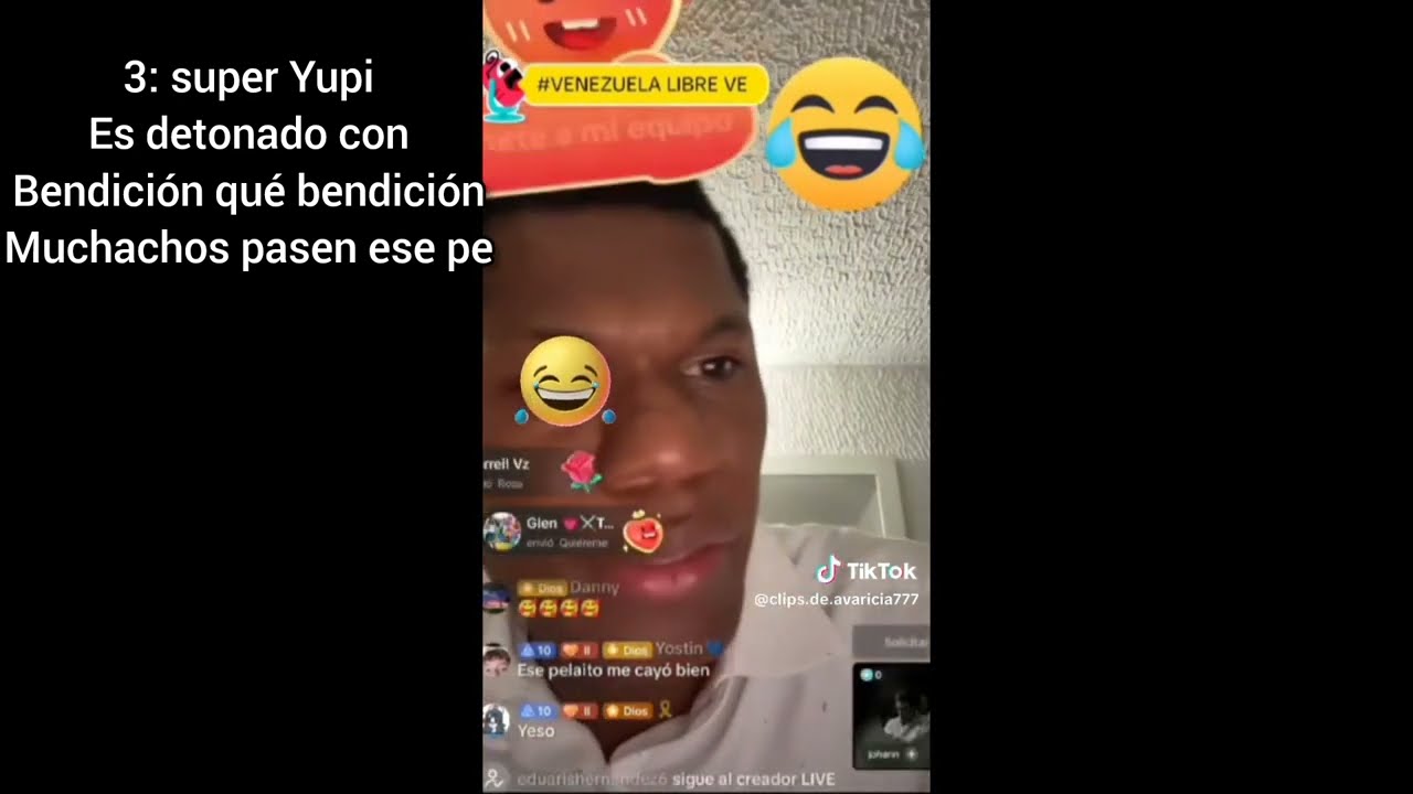 los mejores momentos de jh en live parte 5
