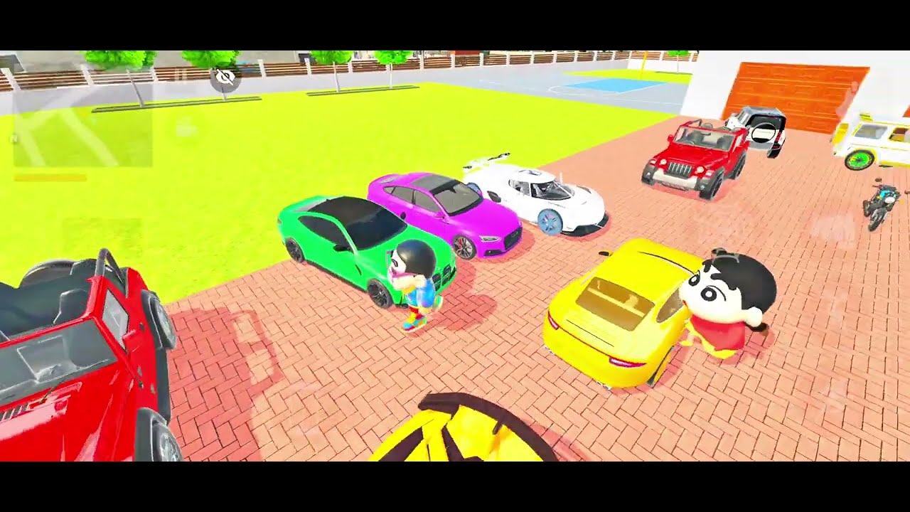 Shinchain ka bada bhai aaya Ghar 😯😯 || Indian auto theft 