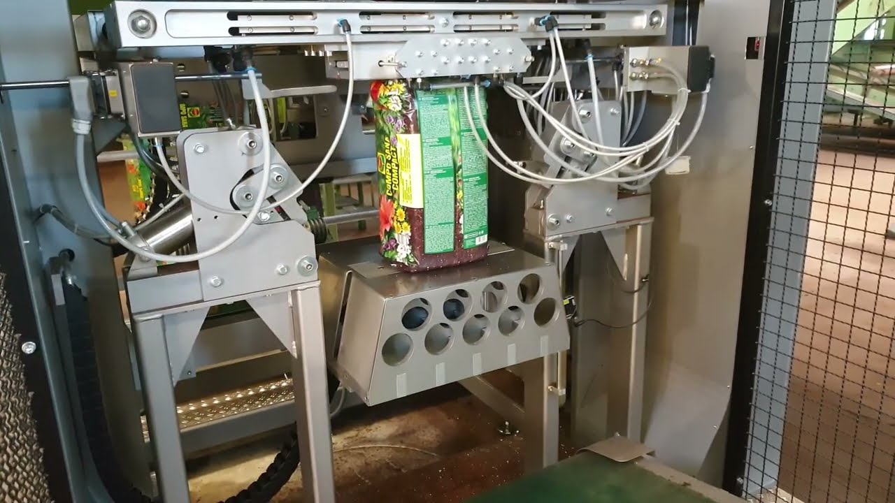 T2-1601P hybrid baler packaging various products