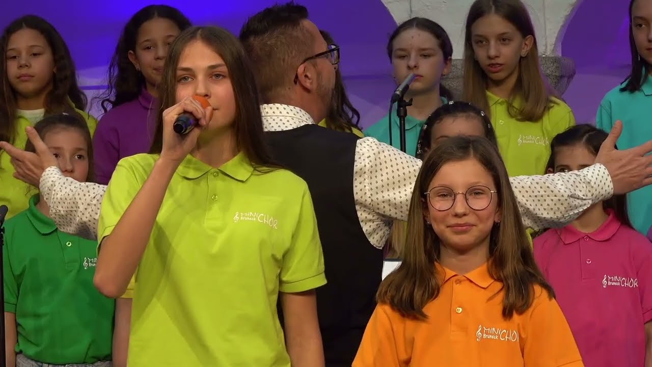 Minichor Bruneck- Wie ein schützender Engel (Frei.Wild Cover)