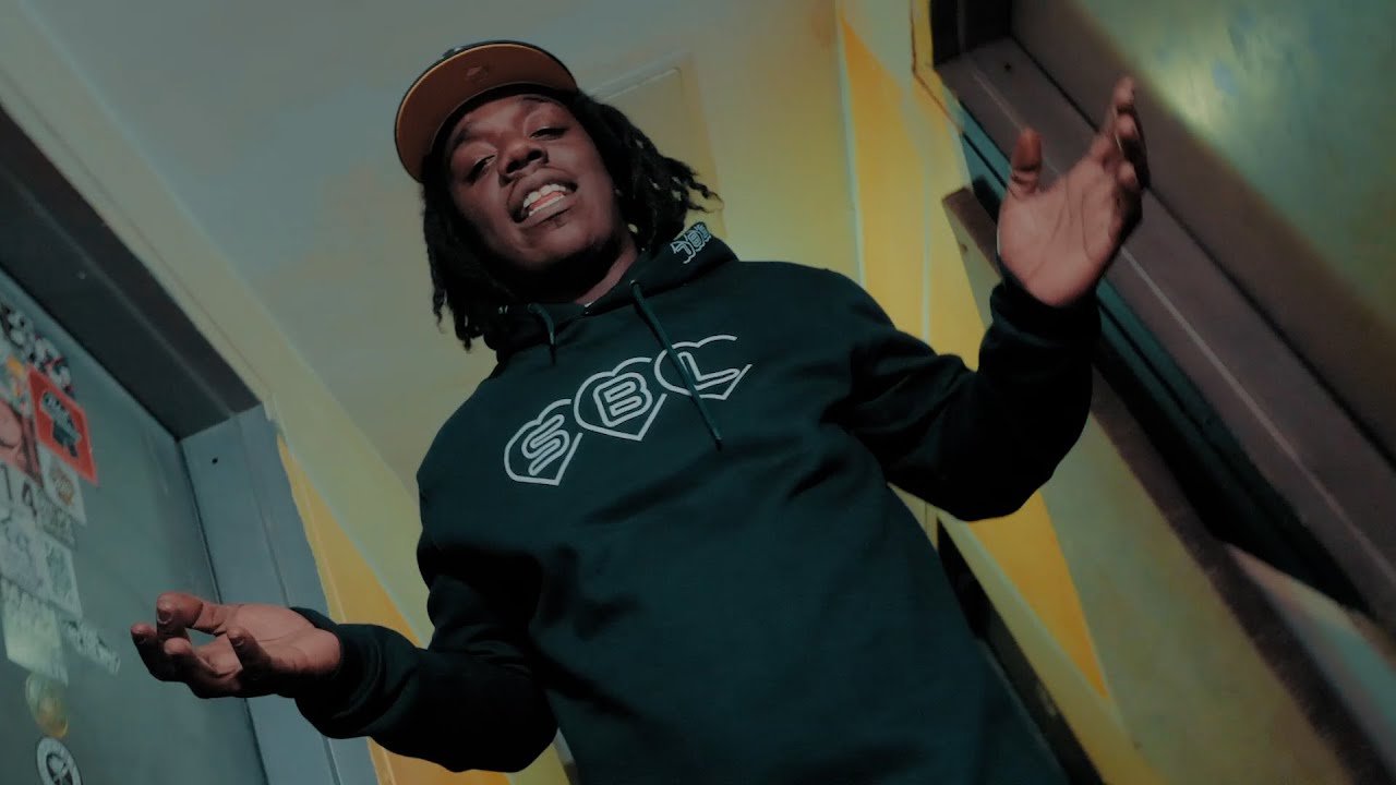 Bando Black - Trauma ( OFFICIAL MUSIC VIDEO )