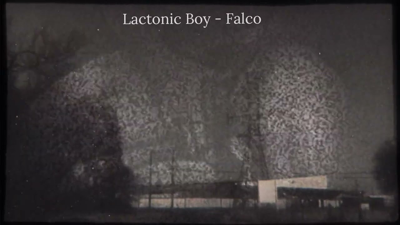 Lactonic Boy - Falco (Official Visualizer)