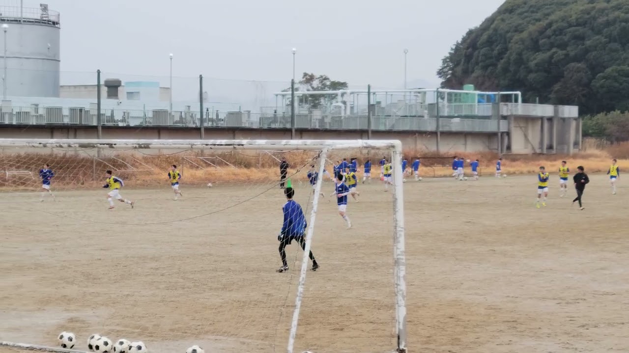 26.2.14 紅白戦②