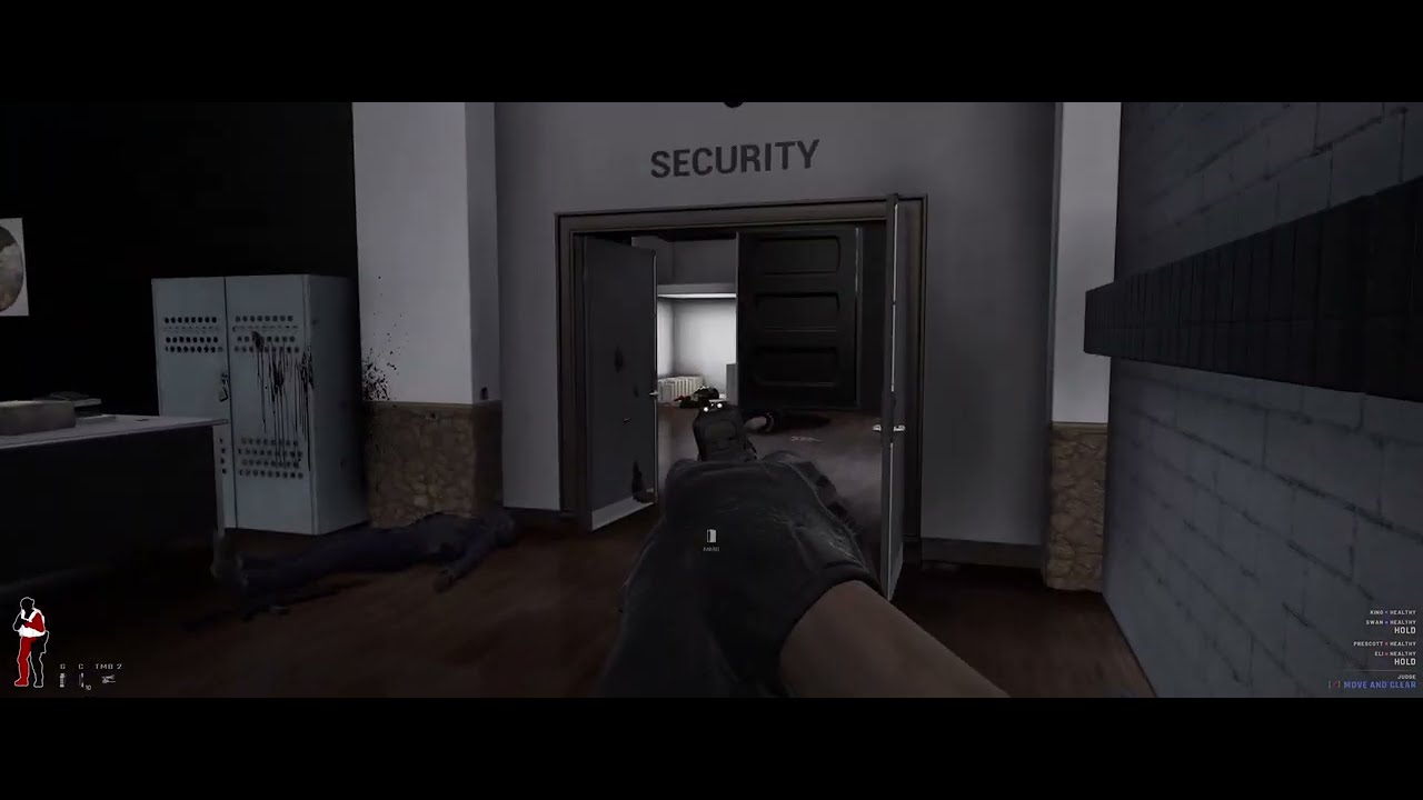 Ready or Not | Bank Heist - Solo Gameplay