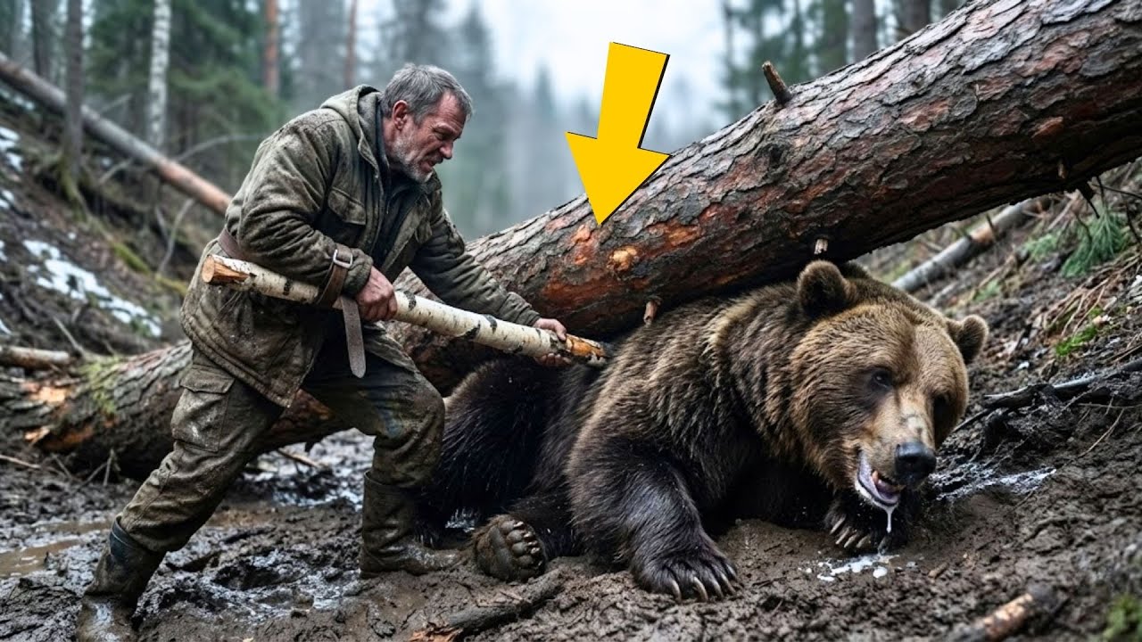ИНВАЛИД ушел в лес ПРОЩАТЬСЯ С ЖИЗНЬЮ, но то, что он НАШЕЛ В ЯМЕ, заставило его ЗАБЫТЬ О СМЕРТИ!