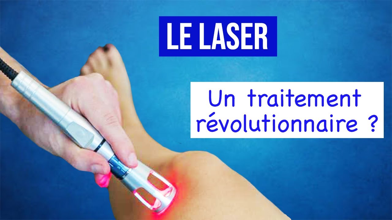 La thérapie LASER pour se soigner : Vraiment efficace ?
