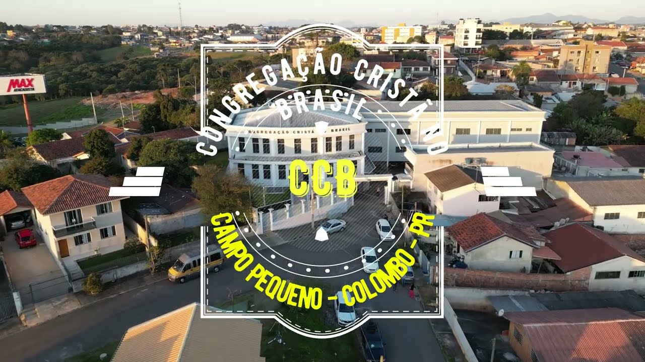 Campo Pequeno - Congregação Cristã no Brasil - Colombo - PR