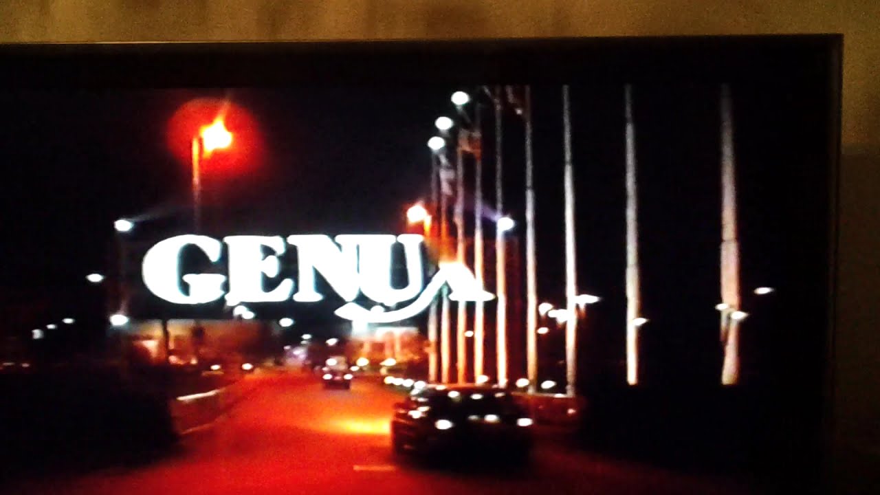 Genux Grande Disco 1994 / 1995