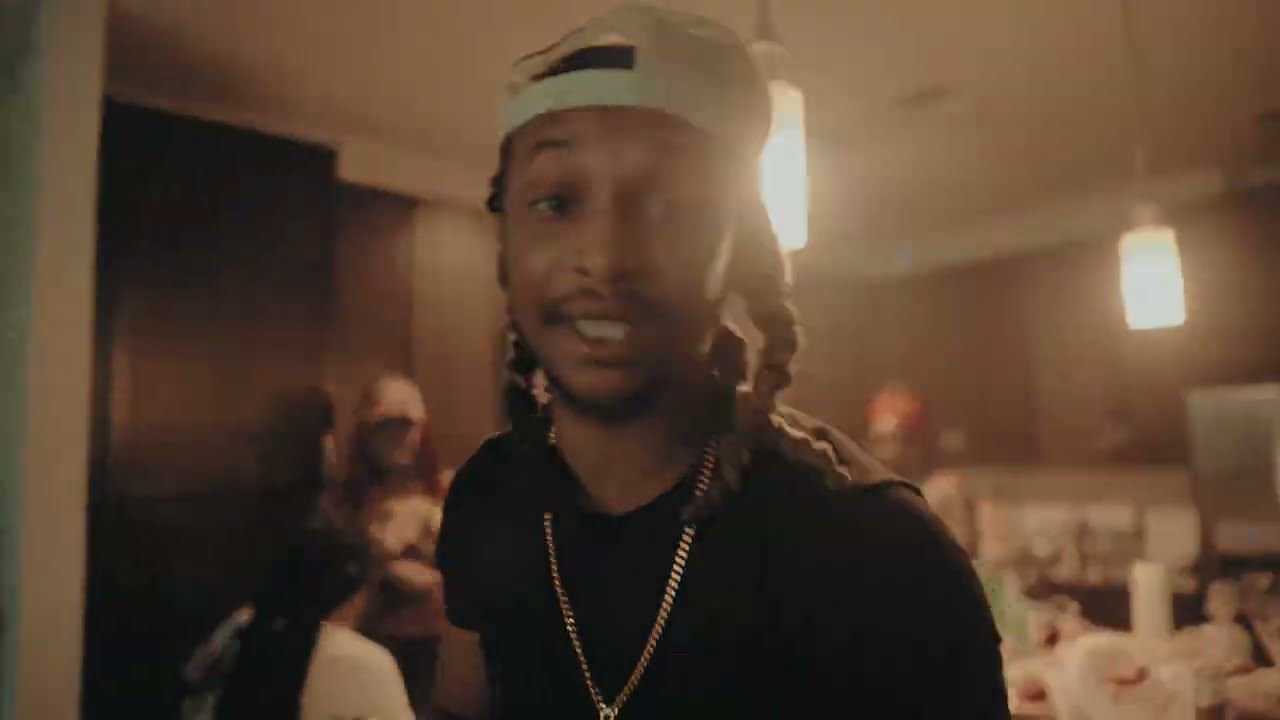Lil Grim - Scat Pack (Official Music Video) [Prod. NamzBeatz] directed by 1drince