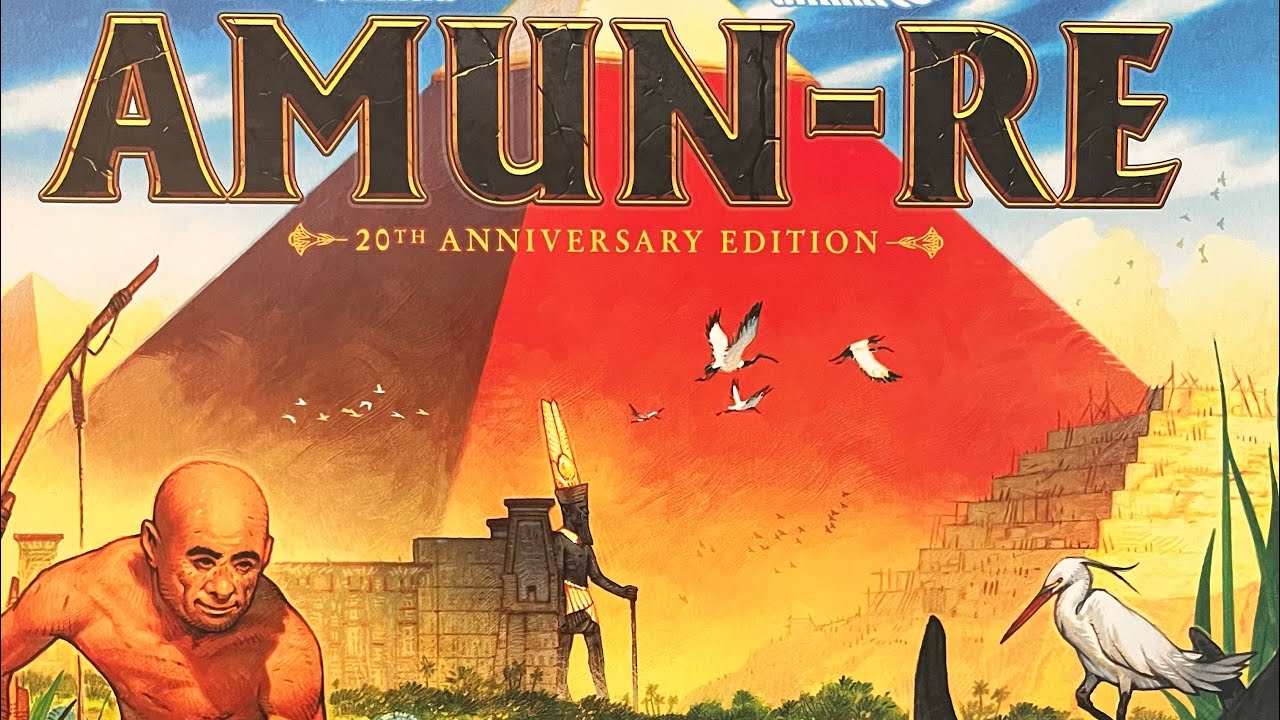 Playing Through Our Library Game 