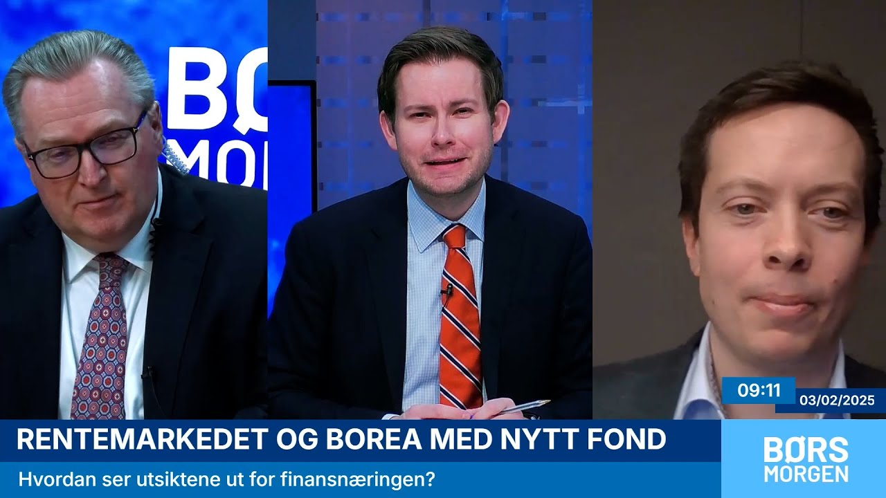 Handelskrig, Scatec-sjefen og Borea om lukrative bankinvesteringer