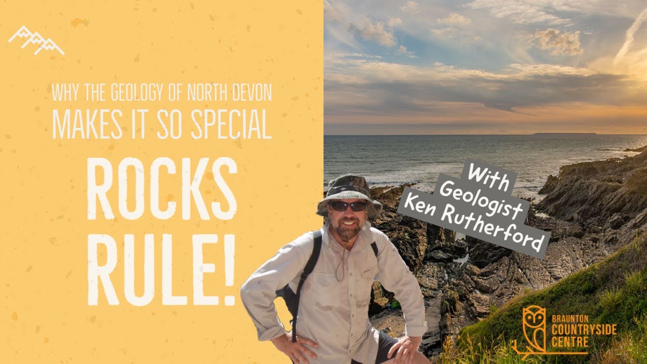 Rocks Rule! Why The Geology Of North Devon Is So Special