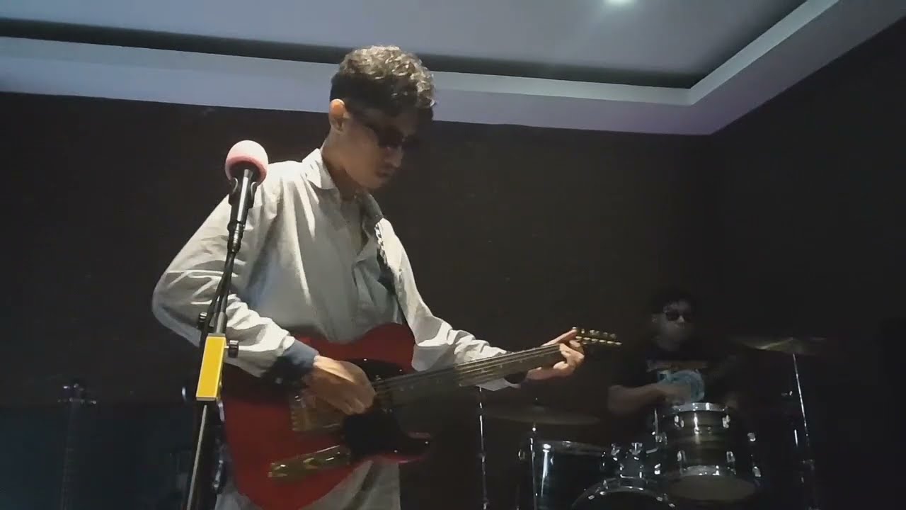Smells Like Teen Spirit (Instrumental Version) - Nirvana (Shatterdawn Cover)