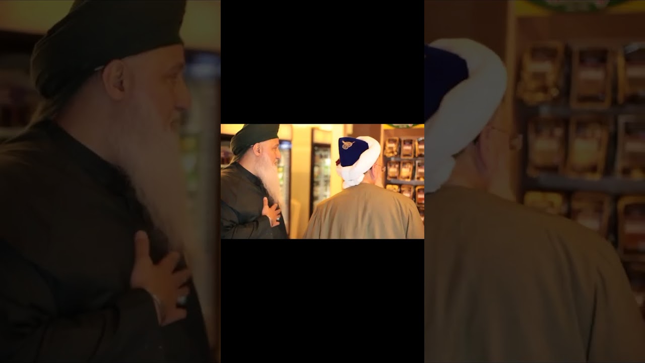 Naqshbandi 41st Grandmaster Sheikh Mehmet Adil, Canada Vancouver Sheikh Nurjaan