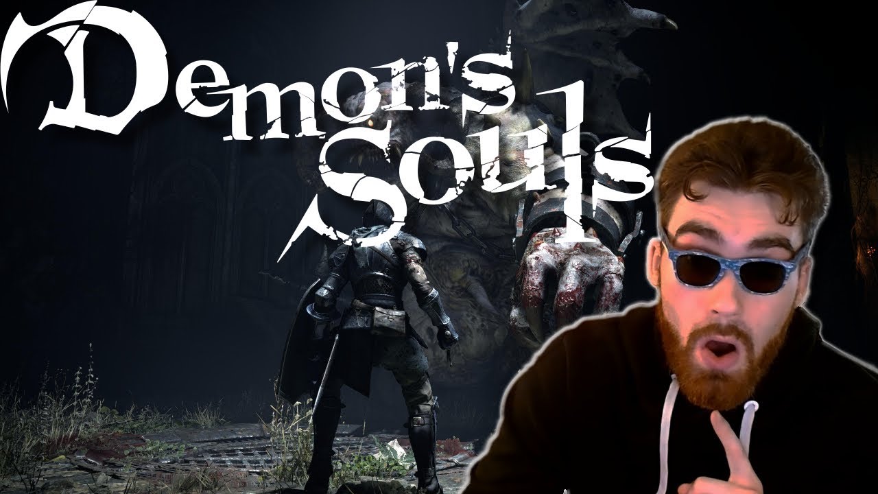 Demon Souls | RAGE QUITTING! (EP 6)