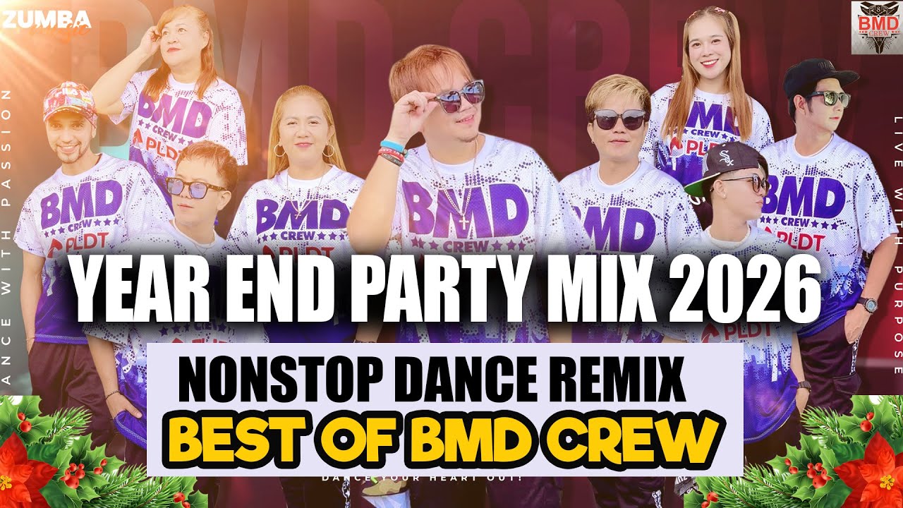 🔥TIKTOK VIRAL DANCE MASHUP REMIX I Nonstop Budots Trending | BMD CREW