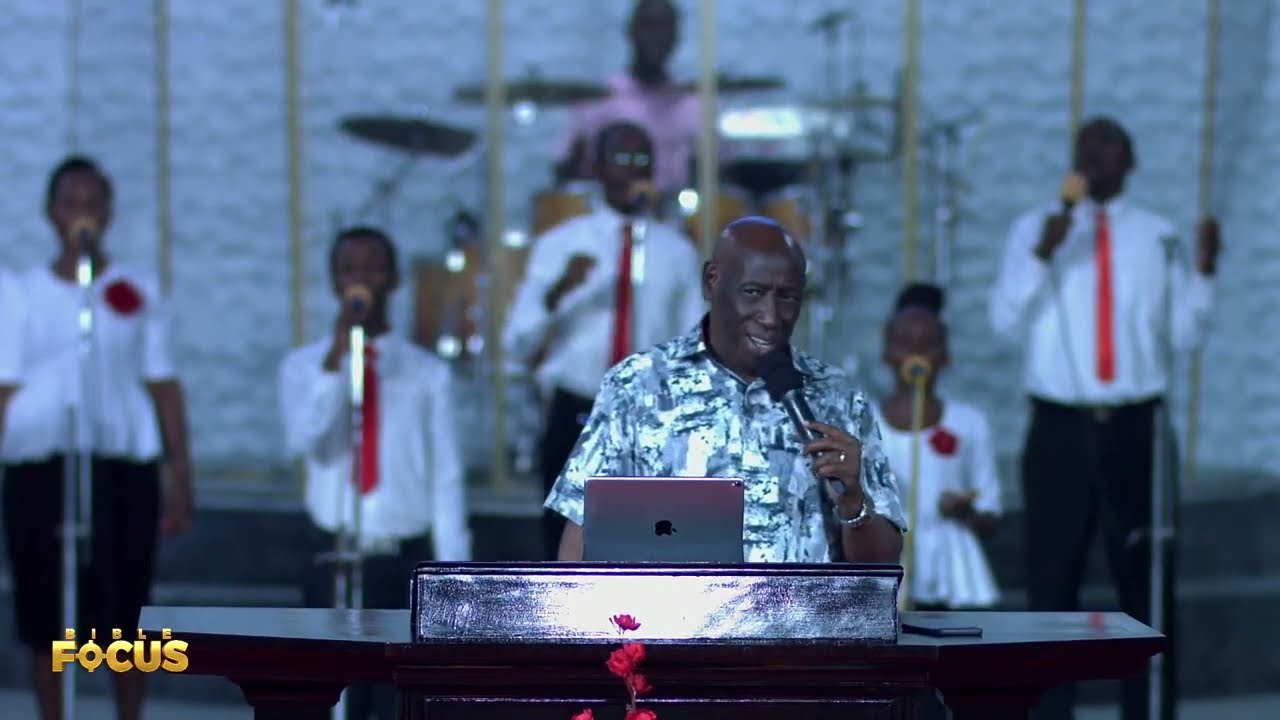 The God of Elijah is your God - Pastor Wilfred Lai || Bible focus