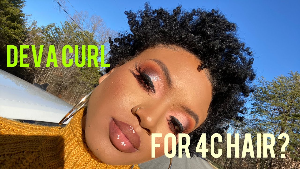 DOES DEVACURL WORK FOR TYPE 4 HAIR?