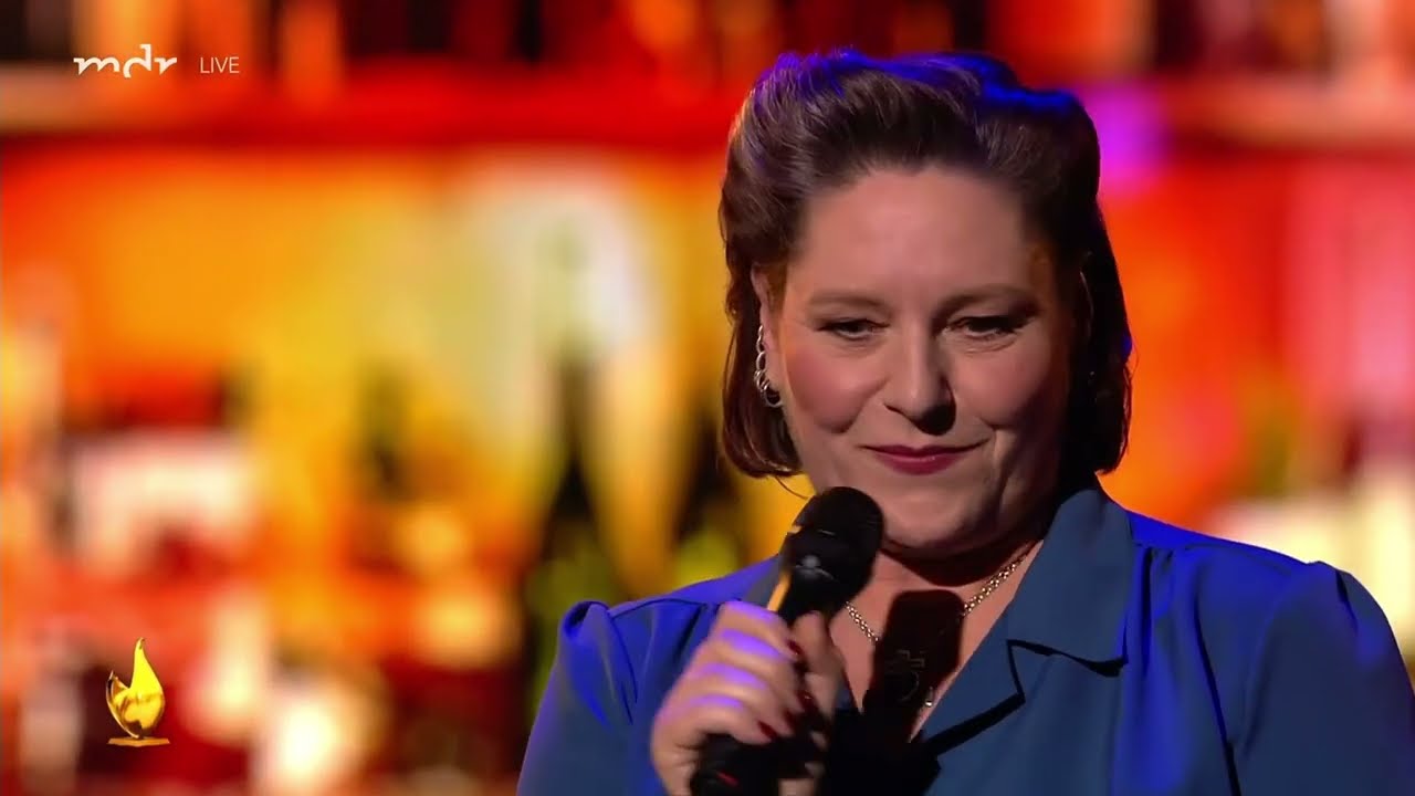 AnNa R. & Henning Wehland &ndash; Augen zu (Goldene Henne 2023) | 📺 [4k, UHD]