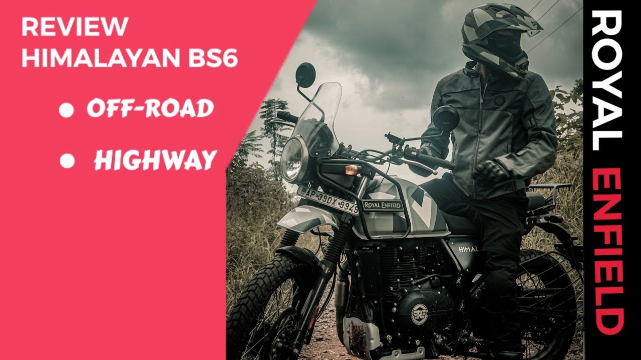 Himalayan BS6 Review | Royal Enfield | Traveling Mode Vlogs